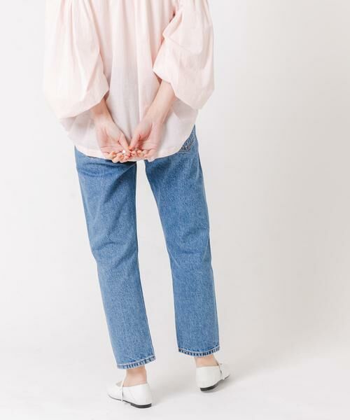 Sonny Label / サニーレーベル デニムパンツ | Levi’s　501CROP | 詳細4