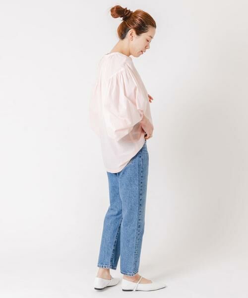 Sonny Label / サニーレーベル デニムパンツ | Levi’s　501CROP | 詳細7