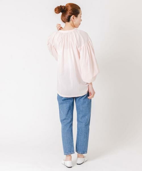 Sonny Label / サニーレーベル デニムパンツ | Levi’s　501CROP | 詳細8