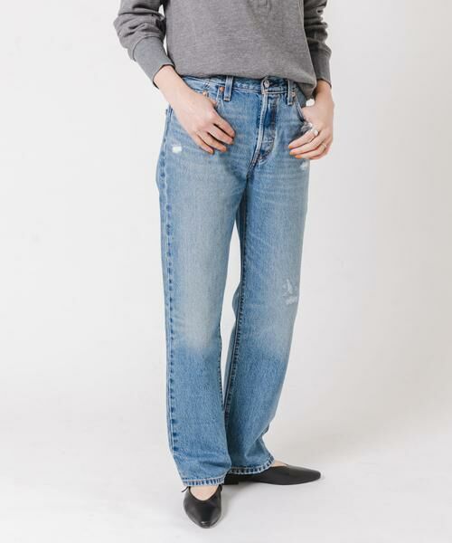 Sonny Label / サニーレーベル デニムパンツ | Levi’s　501 90S | 詳細1