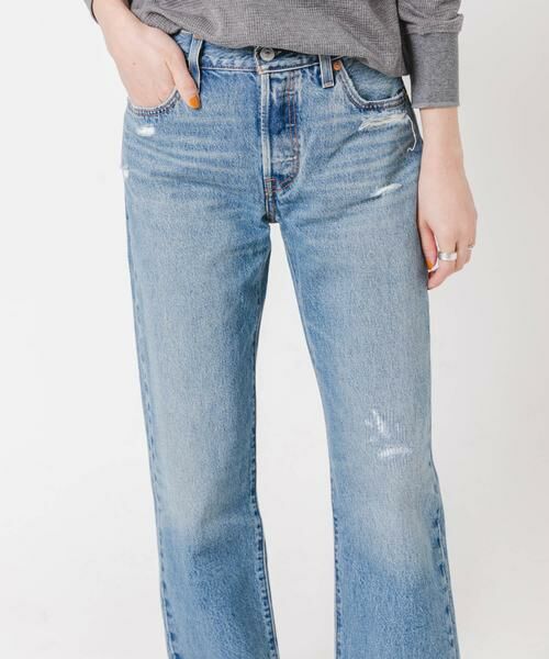 Sonny Label / サニーレーベル デニムパンツ | Levi’s　501 90S | 詳細12