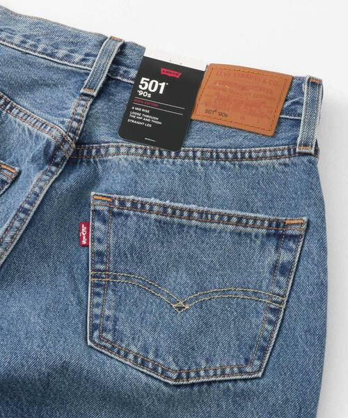 Sonny Label / サニーレーベル デニムパンツ | Levi’s　501 90S | 詳細17