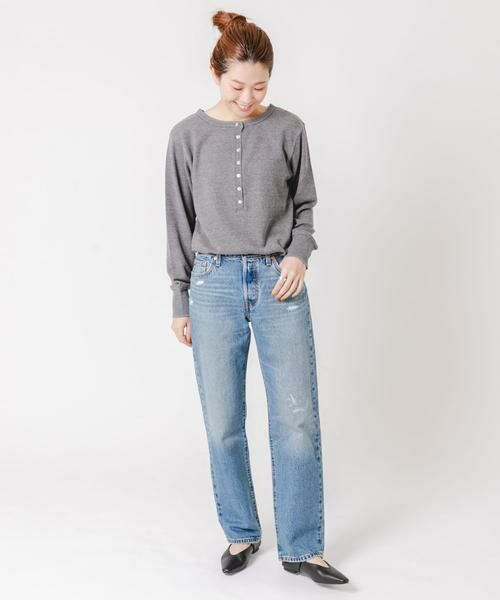 Sonny Label / サニーレーベル デニムパンツ | Levi’s　501 90S | 詳細5