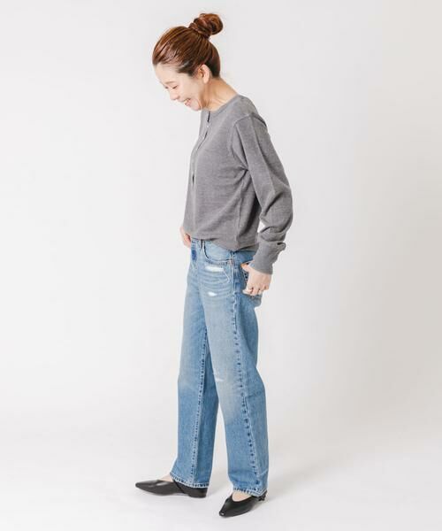 Sonny Label / サニーレーベル デニムパンツ | Levi’s　501 90S | 詳細6