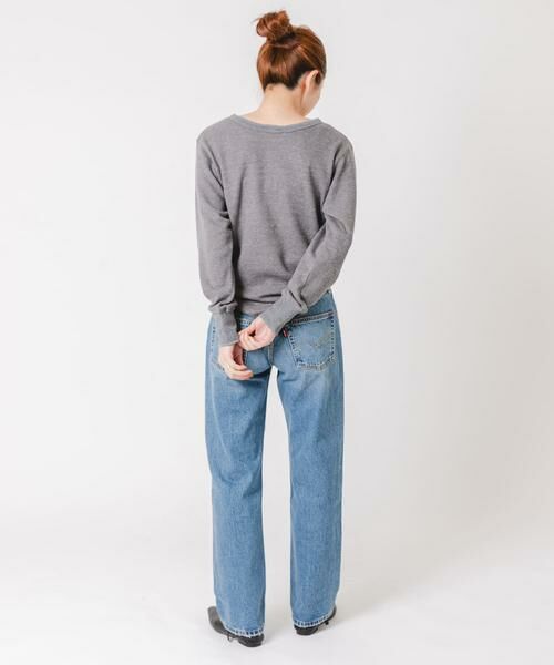 Sonny Label / サニーレーベル デニムパンツ | Levi’s　501 90S | 詳細8