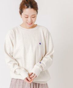 Sonny Label / サニーレーベル スウェット | Champion　REVERSEWEAVE CREWNECK