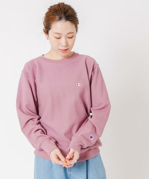 Sonny Label / サニーレーベル スウェット | Champion　REVERSEWEAVE CREWNECK | 詳細1