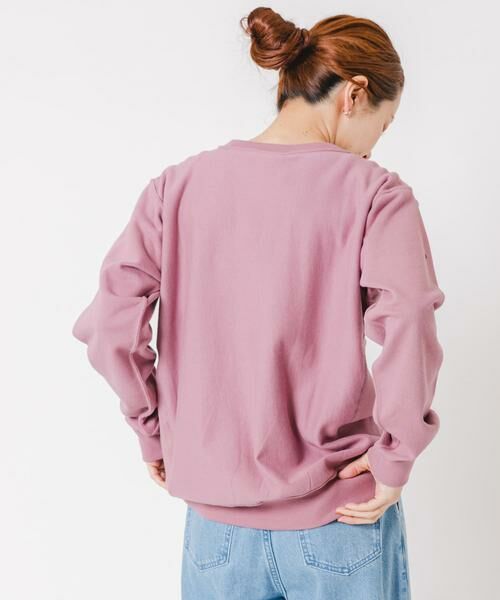 Sonny Label / サニーレーベル スウェット | Champion　REVERSEWEAVE CREWNECK | 詳細4