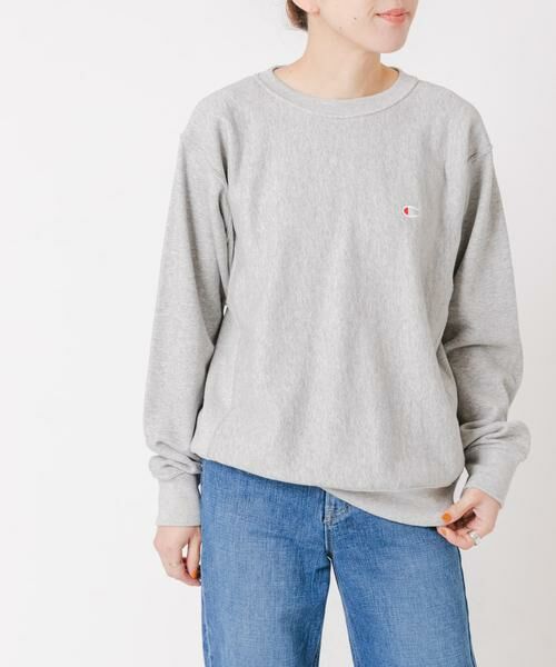 Sonny Label / サニーレーベル スウェット | Champion　REVERSEWEAVE CREWNECK | 詳細16