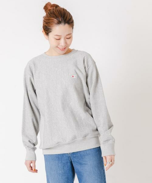 Sonny Label / サニーレーベル スウェット | Champion　REVERSEWEAVE CREWNECK | 詳細17