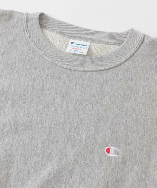 Sonny Label / サニーレーベル スウェット | Champion　REVERSEWEAVE CREWNECK | 詳細20