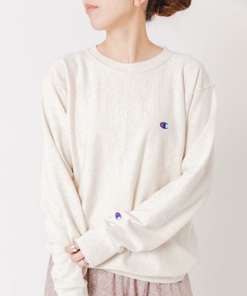 Sonny Label / サニーレーベル スウェット | Champion　REVERSEWEAVE CREWNECK | 詳細26