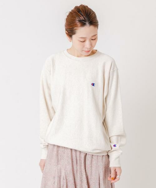 Sonny Label / サニーレーベル スウェット | Champion　REVERSEWEAVE CREWNECK | 詳細27