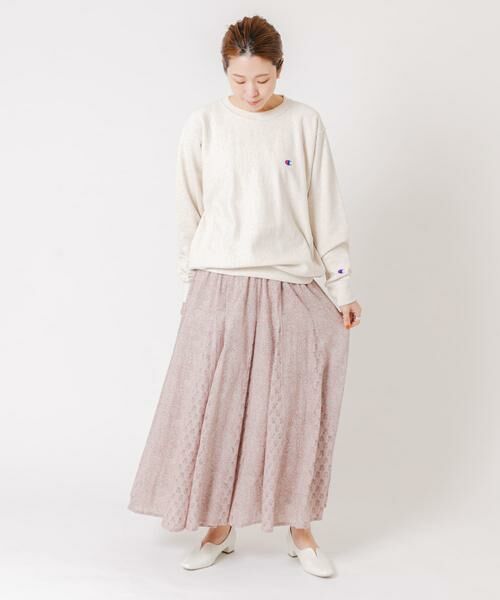 Sonny Label / サニーレーベル スウェット | Champion　REVERSEWEAVE CREWNECK | 詳細30