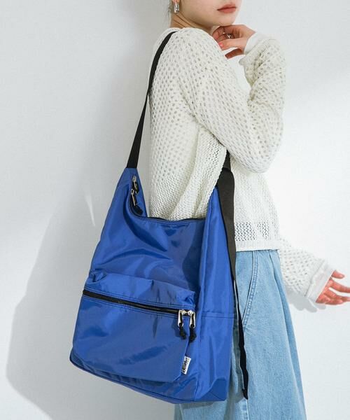 Sonny Label / サニーレーベル ショルダーバッグ | DRIFTER　ショルダーバッグ | 詳細1