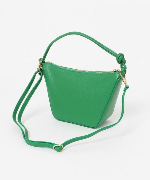 Sonny Label / サニーレーベル ショルダーバッグ | AULENTTI　2WAYショルダーバッグ | 詳細4