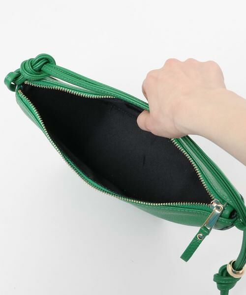 Sonny Label / サニーレーベル ショルダーバッグ | AULENTTI　2WAYショルダーバッグ | 詳細6