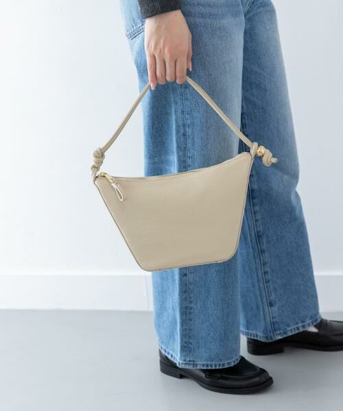 Sonny Label / サニーレーベル ショルダーバッグ | AULENTTI　2WAYショルダーバッグ | 詳細8