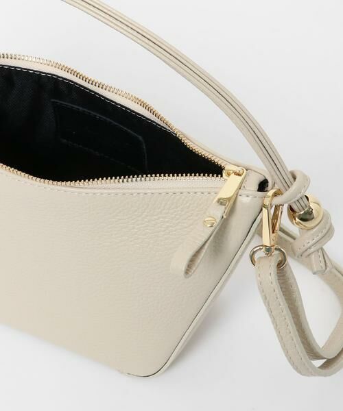 Sonny Label / サニーレーベル ショルダーバッグ | AULENTTI　2WAYショルダーバッグ | 詳細10