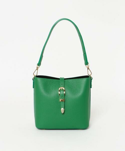 Sonny Label / サニーレーベル ショルダーバッグ | AULENTTI　2WAYバケツ型ショルダーバッグ | 詳細2