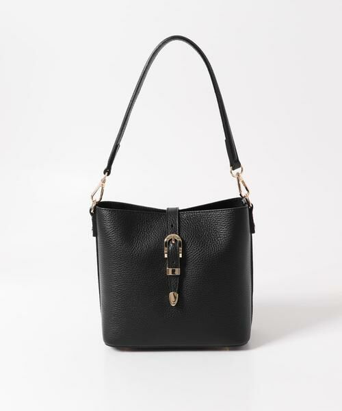 Sonny Label / サニーレーベル ショルダーバッグ | AULENTTI　2WAYバケツ型ショルダーバッグ | 詳細5