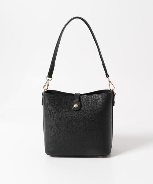 Sonny Label / サニーレーベル ショルダーバッグ | AULENTTI　2WAYバケツ型ショルダーバッグ | 詳細6