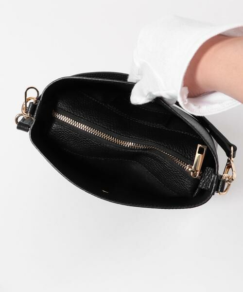 Sonny Label / サニーレーベル ショルダーバッグ | AULENTTI　2WAYバケツ型ショルダーバッグ | 詳細11