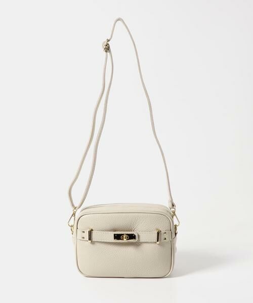 Sonny Label / サニーレーベル ショルダーバッグ | AULENTTI　ミニスクエアショルダーバッグ | 詳細2