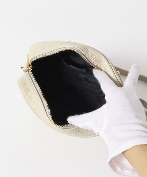 Sonny Label / サニーレーベル ショルダーバッグ | AULENTTI　ミニスクエアショルダーバッグ | 詳細5