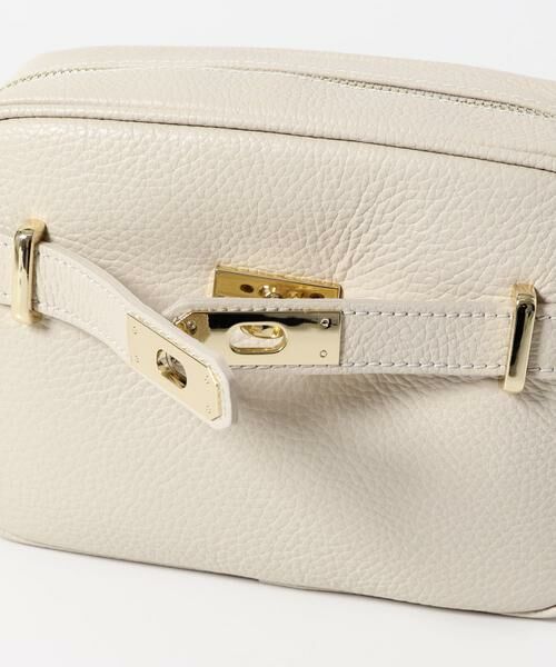Sonny Label / サニーレーベル ショルダーバッグ | AULENTTI　ミニスクエアショルダーバッグ | 詳細6