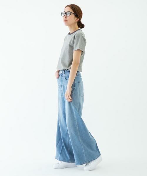 Sonny Label / サニーレーベル デニムパンツ | Healthy DENIM Wild Ginger | 詳細4