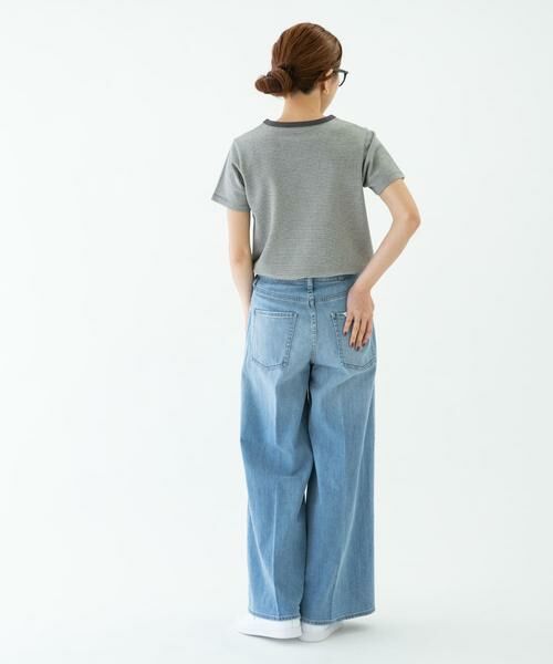 Sonny Label / サニーレーベル デニムパンツ | Healthy DENIM Wild Ginger | 詳細5