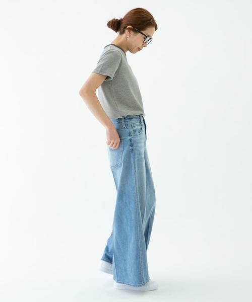 Sonny Label / サニーレーベル デニムパンツ | Healthy DENIM Wild Ginger | 詳細6
