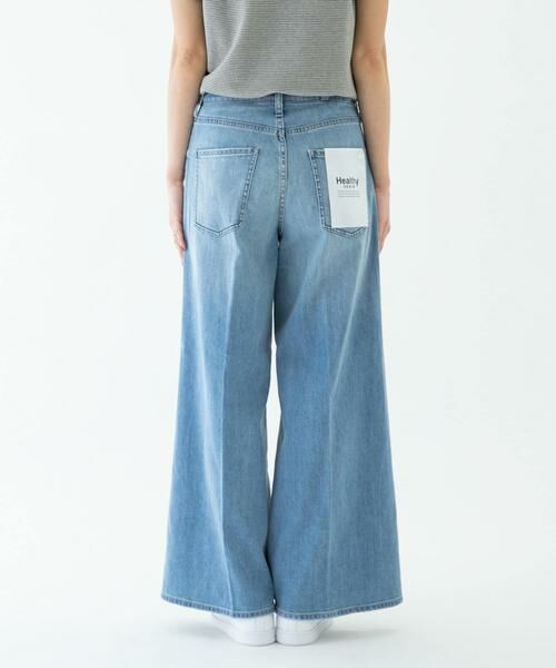 Sonny Label / サニーレーベル デニムパンツ | Healthy DENIM Wild Ginger | 詳細9