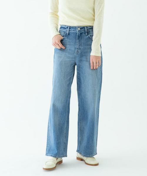 Sonny Label / サニーレーベル デニムパンツ | Healthy DENIM Pink Pepper | 詳細1