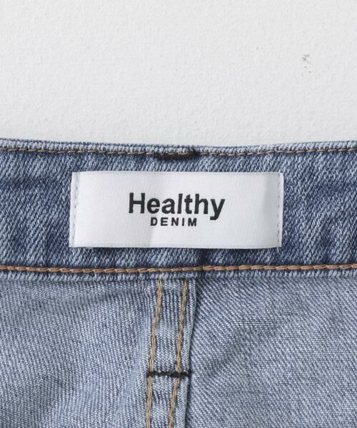 Sonny Label / サニーレーベル デニムパンツ | Healthy DENIM Pink Pepper | 詳細15