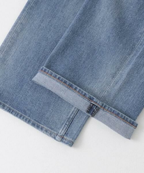 Sonny Label / サニーレーベル デニムパンツ | Healthy DENIM Pink Pepper | 詳細16