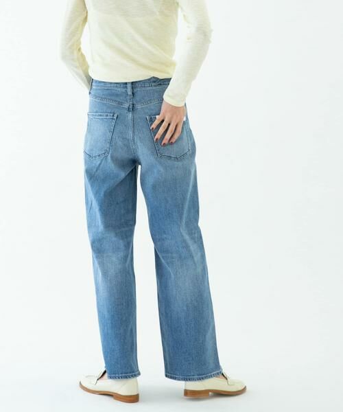 Sonny Label / サニーレーベル デニムパンツ | Healthy DENIM Pink Pepper | 詳細3