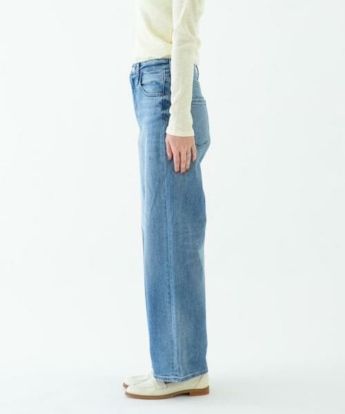 Sonny Label / サニーレーベル デニムパンツ | Healthy DENIM Pink Pepper | 詳細9