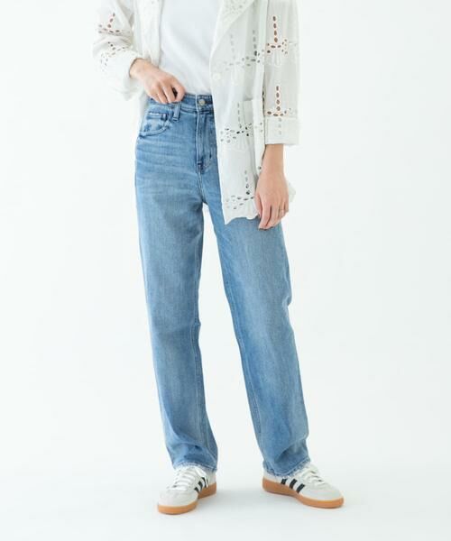 Sonny Label / サニーレーベル デニムパンツ | Healthy DENIM　Tallow | 詳細1