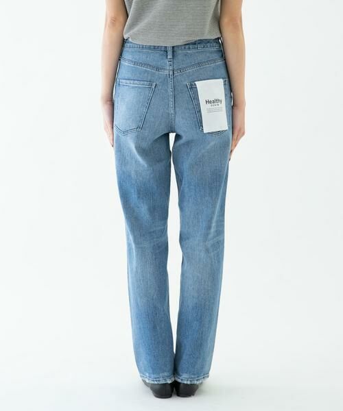 Sonny Label / サニーレーベル デニムパンツ | Healthy DENIM　Tallow | 詳細11