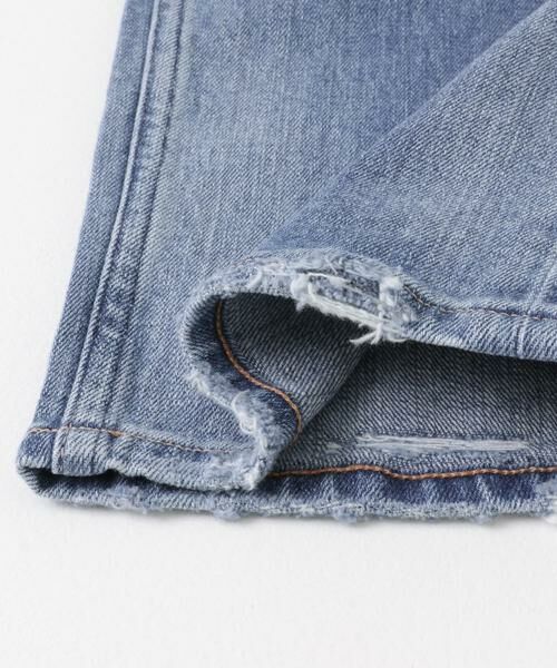 Sonny Label / サニーレーベル デニムパンツ | Healthy DENIM　Tallow | 詳細17