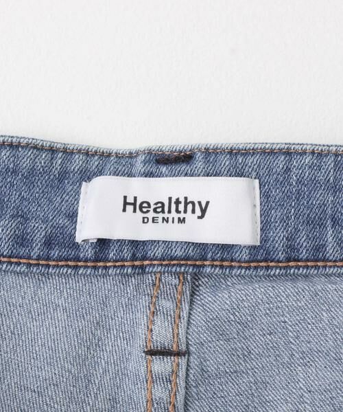 Sonny Label / サニーレーベル デニムパンツ | Healthy DENIM　Tallow | 詳細18