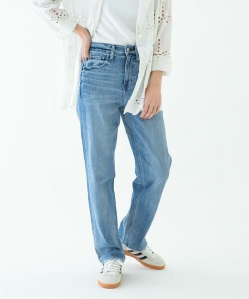 Sonny Label / サニーレーベル デニムパンツ | Healthy DENIM　Tallow | 詳細2