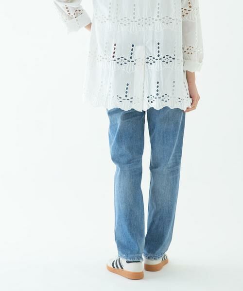 Sonny Label / サニーレーベル デニムパンツ | Healthy DENIM　Tallow | 詳細4