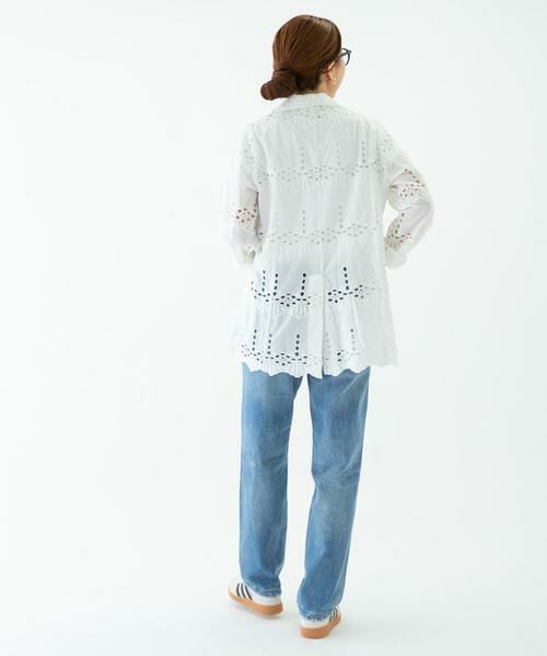 Sonny Label / サニーレーベル デニムパンツ | Healthy DENIM　Tallow | 詳細7