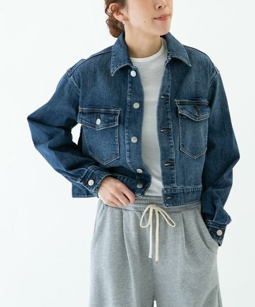 Sonny Label/サニーレーベル Healthy DENIM Dates インディゴブルー 1 Sonny Label/サニーレーベル Healthy DENIM Dates インディゴブルー 1