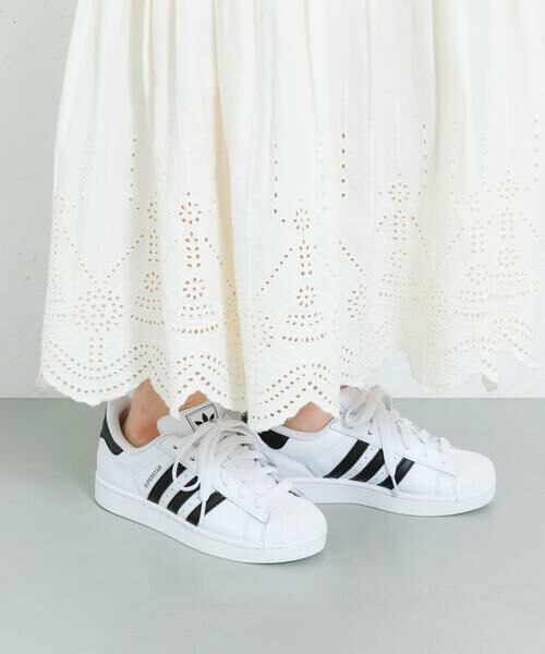 Sonny Label / サニーレーベル スニーカー | adidas　SUPERSTAR ll W | 詳細2