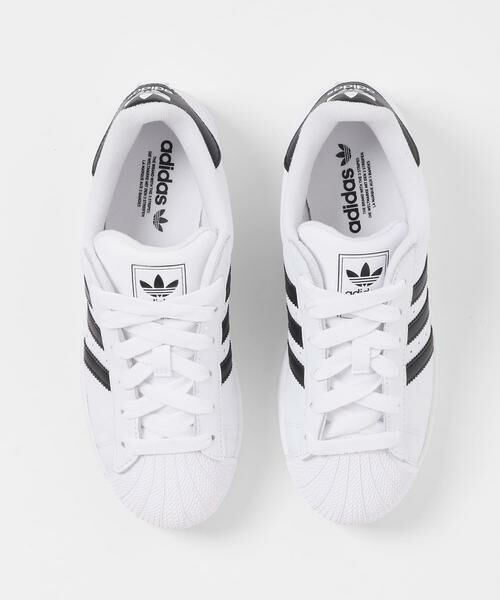 Sonny Label / サニーレーベル スニーカー | adidas　SUPERSTAR ll W | 詳細7