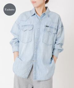 Sonny Label / サニーレーベル シャツ・ブラウス | 『別注』Lee101×Sonny Label　SHIRTS